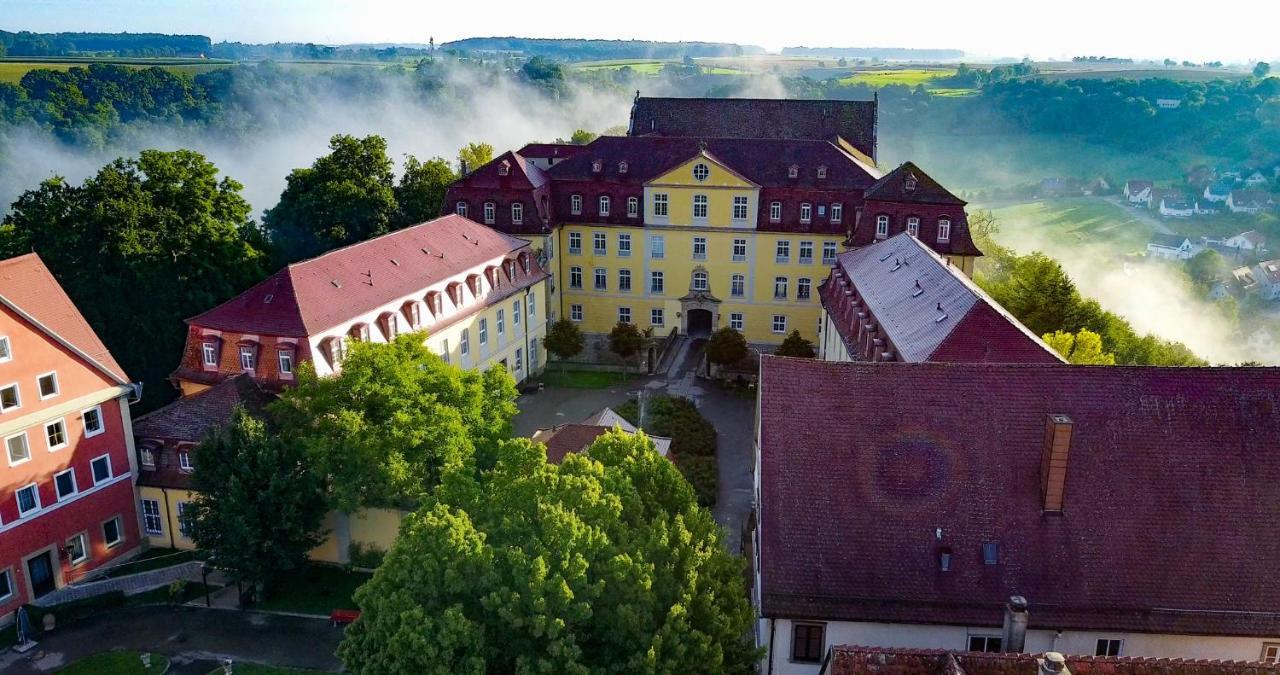 Biohotel Schloss Kirchberg Kirchberg an der Jagst Exterior photo